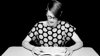 Reading Agonorgasmos w/Sound
