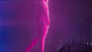 Ana de Armas nude in Blade Runner 2049
