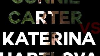 Connie Carter vs Katerina Hartlova - 