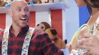 Johnny Sins knows his game is hard
