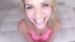 mia Malkova swallowed cum during the time that her mama was watching