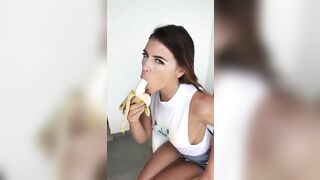 Banana Engulfing