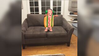 Sex with the hotdog guy