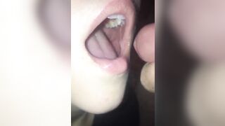 swallowing it all
