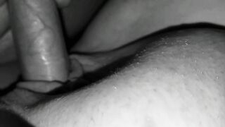 Close up penetration