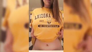 flawless amateur titty drop compilation.