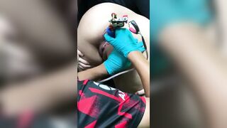 Would you receive it done in the ass or in the vagina?