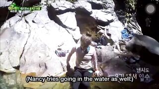 mOMOLAND Nancy in Law of the Jungle