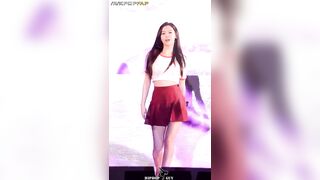Korean Pop Music: Dal Shabet Serri Breasts