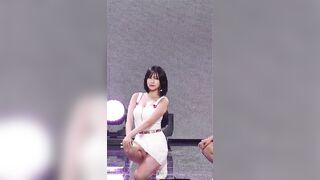 Korean Pop Music: Apink - Hayoung Cleavage 2