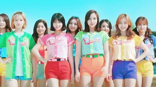 Korean Pop Music: Twice - Tzuyu, Nayeon & Sana