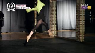 wJSN - Cheng Xiao dancing ballet