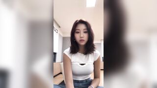CLC - Seungyeon boobs - K-pop