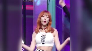 Dal Shabet Serri Tits - K-pop