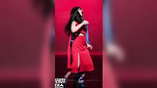 Korean Pop Music: I-DLE - Soojin - Relay Dance