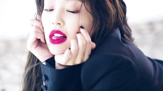 Blackpink Jennie - Tongue - K-pop