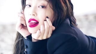 Korean Pop Music: Blackpink Jennie - Tongue