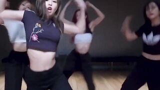 Blackpink - Jennie & Rose 2 - K-pop