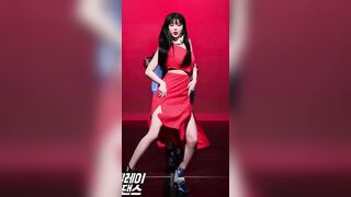 I-DLE - Soojin - Relay Dance 2 - K-pop