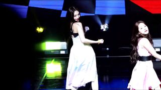 Korean Pop Music: Red Velvet - Fun and Yeri with the triple wank