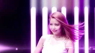 Korean Pop Music: Mamamoo - Solar in white underware