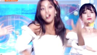 Korean Pop Music: TWICE - Jihyo and Momo 5