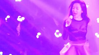Korean Pop Music: Apink - Namjoo's Cleavage