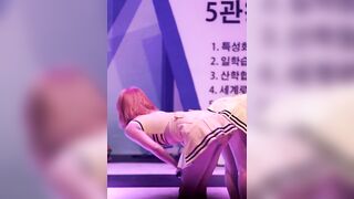 Korean Pop Music: AOA - Jimin's Modest Bow