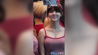 Korean Pop Music: AOA - Jimin's willing for a facial