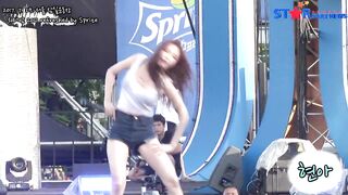 Hyuna - Wet Jiggle - K-pop