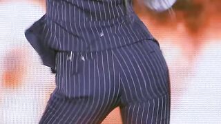 Korean Pop Music: Twice - Nayeon Panty slide