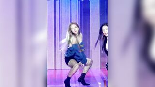 Korean Pop Music: Red Velvet Yeri - Low cut top