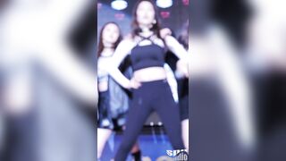 EX 4MINUTE - Nam Jihyun  Gorgeous Body  - K-pop