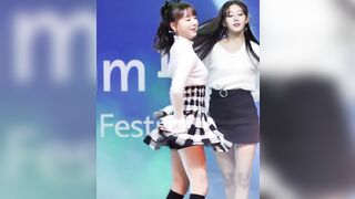 Korean Pop Music: Lovelyz - Kei Looks Willing for Some Act