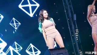 Korean Pop Music: Sistar - Camel Toe Buffet  A Little Butt