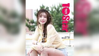 Korean Pop Music: Jun Hyosung - 10 Star Magazine