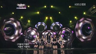 4minute Hyuna - Mirror Mirror - K-pop
