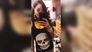 Korean Pop Music: SISTAR -HYORIN HALLOWEEN SEXINESS