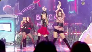 BlackPink - Jennie --> Rose --> Jisoo --> Lisa - K-pop