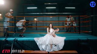 Girl's day Hyeri in "I'll Be Yours": such a Knockout - K-pop