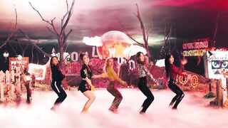Korean Pop Music: Red Velvet - Actually Bad Guy MV