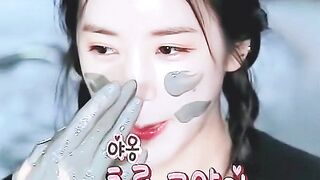 apink - Chorong's Facial Care