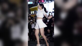 hong Jin Young's Backup Dancer part II