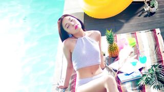 Korean Pop Music: Ashley - Ladies Code