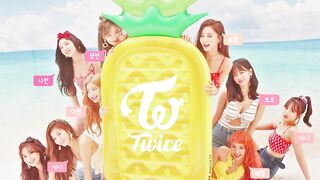 Korean Pop Music: Twice - Dance The Night Away Ep 1