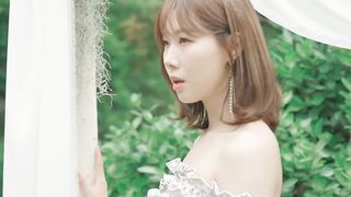 Dreamcatcher - Handong beautiful shoulders - K-pop