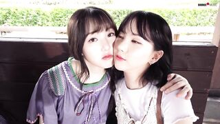 gfriend - Yerin & Eunha