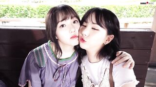 Korean Pop Music: Gfriend - Yerin & Eunha