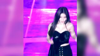 Korean Pop Music: Irene jiggly breasts