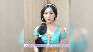 Korean Pop Music: umji as jasmine